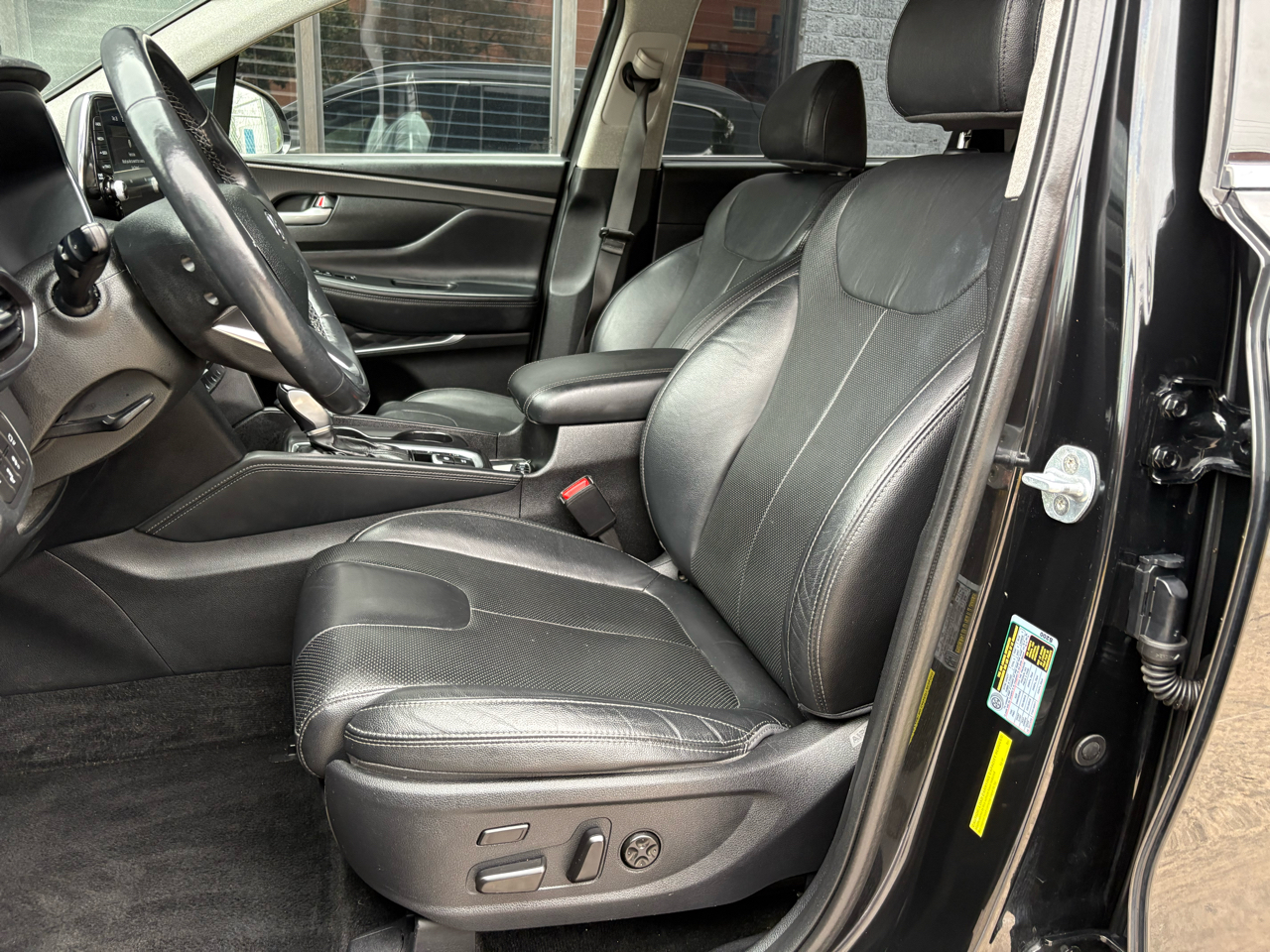 Hyundai Santa Fe Ultimate 2.4 2019