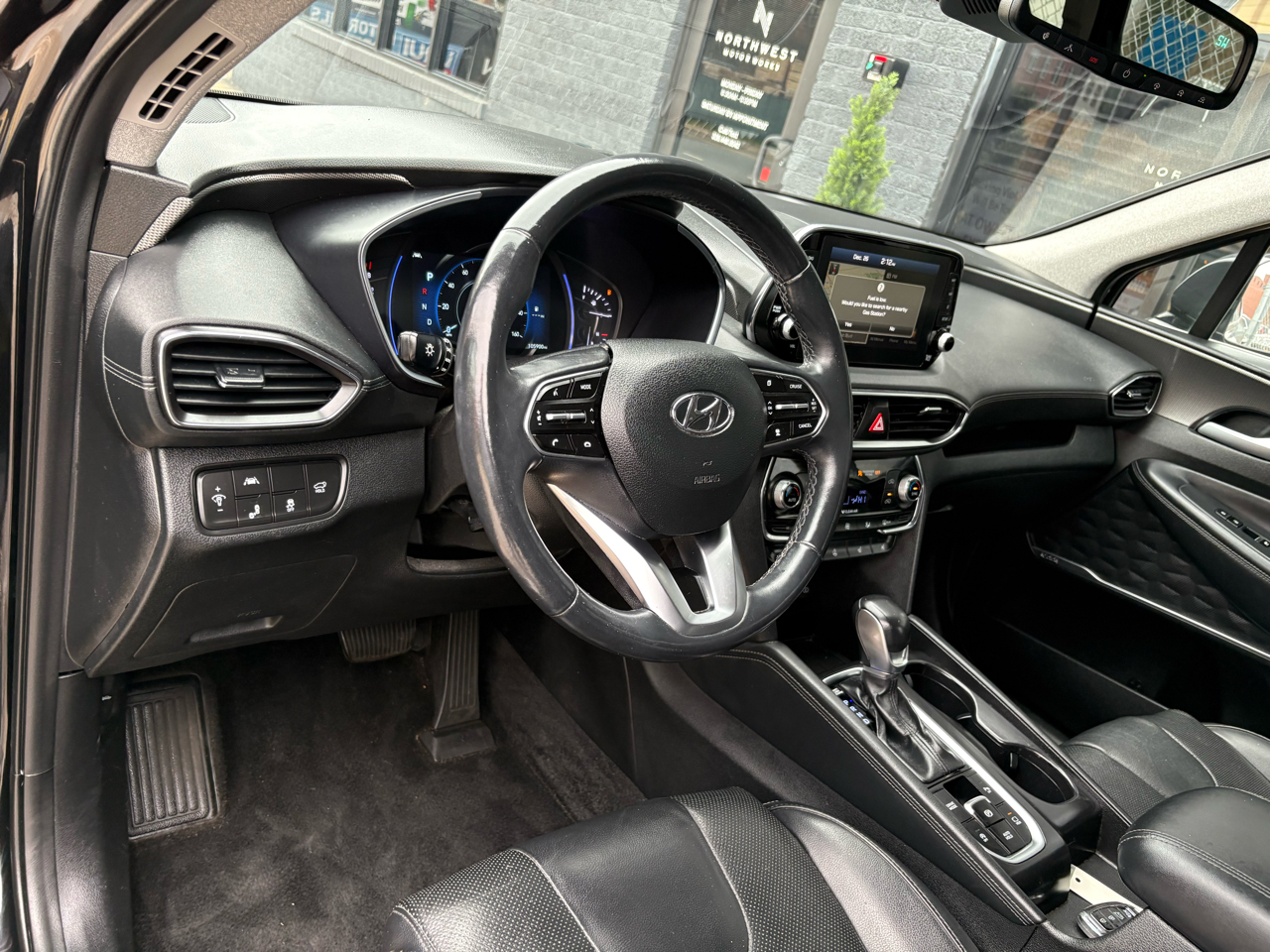 Hyundai Santa Fe Ultimate 2.4 2019