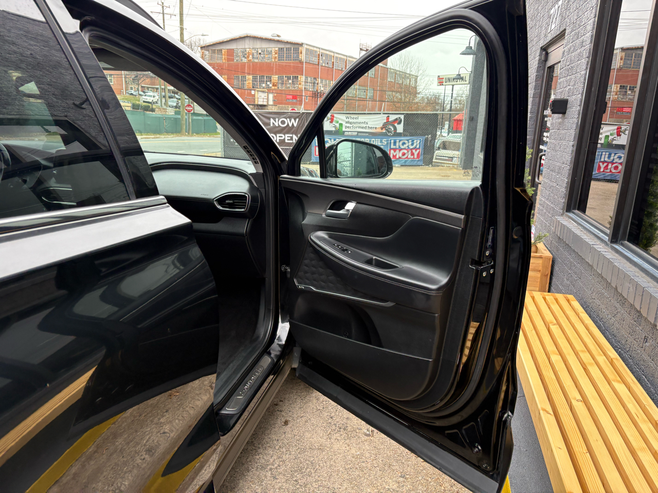 Hyundai Santa Fe Ultimate 2.4 2019