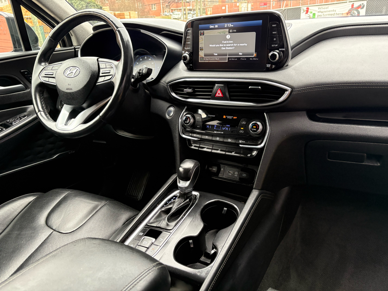 Hyundai Santa Fe Ultimate 2.4 2019