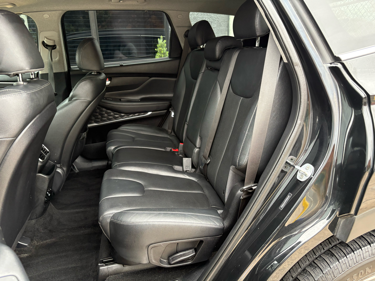 Hyundai Santa Fe Ultimate 2.4 2019