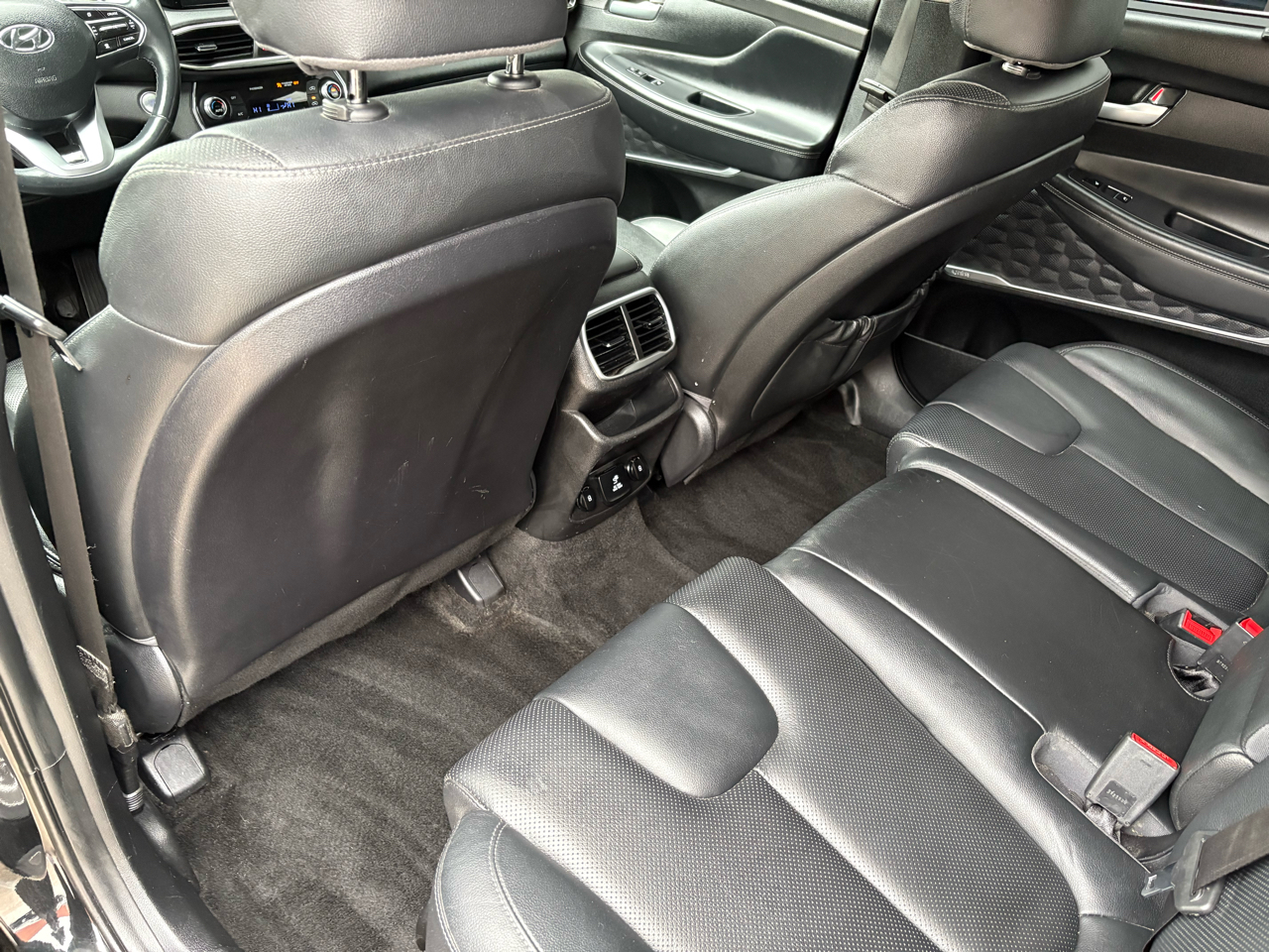 Hyundai Santa Fe Ultimate 2.4 2019