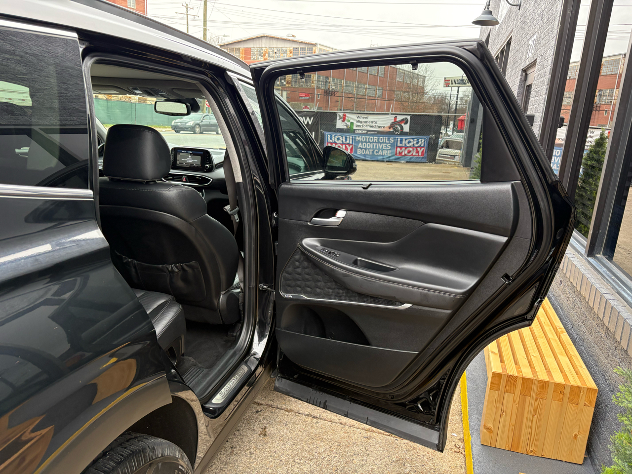 Hyundai Santa Fe Ultimate 2.4 2019