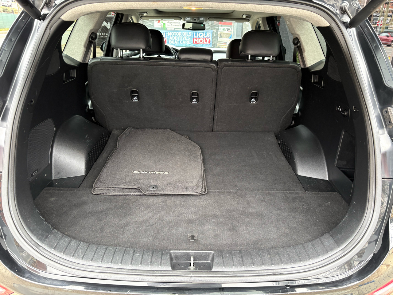 Hyundai Santa Fe Ultimate 2.4 2019