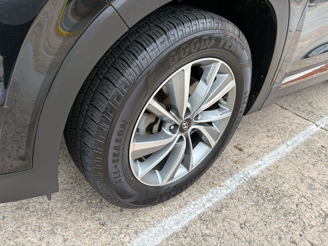 Hyundai Santa Fe Ultimate 2.4 2019