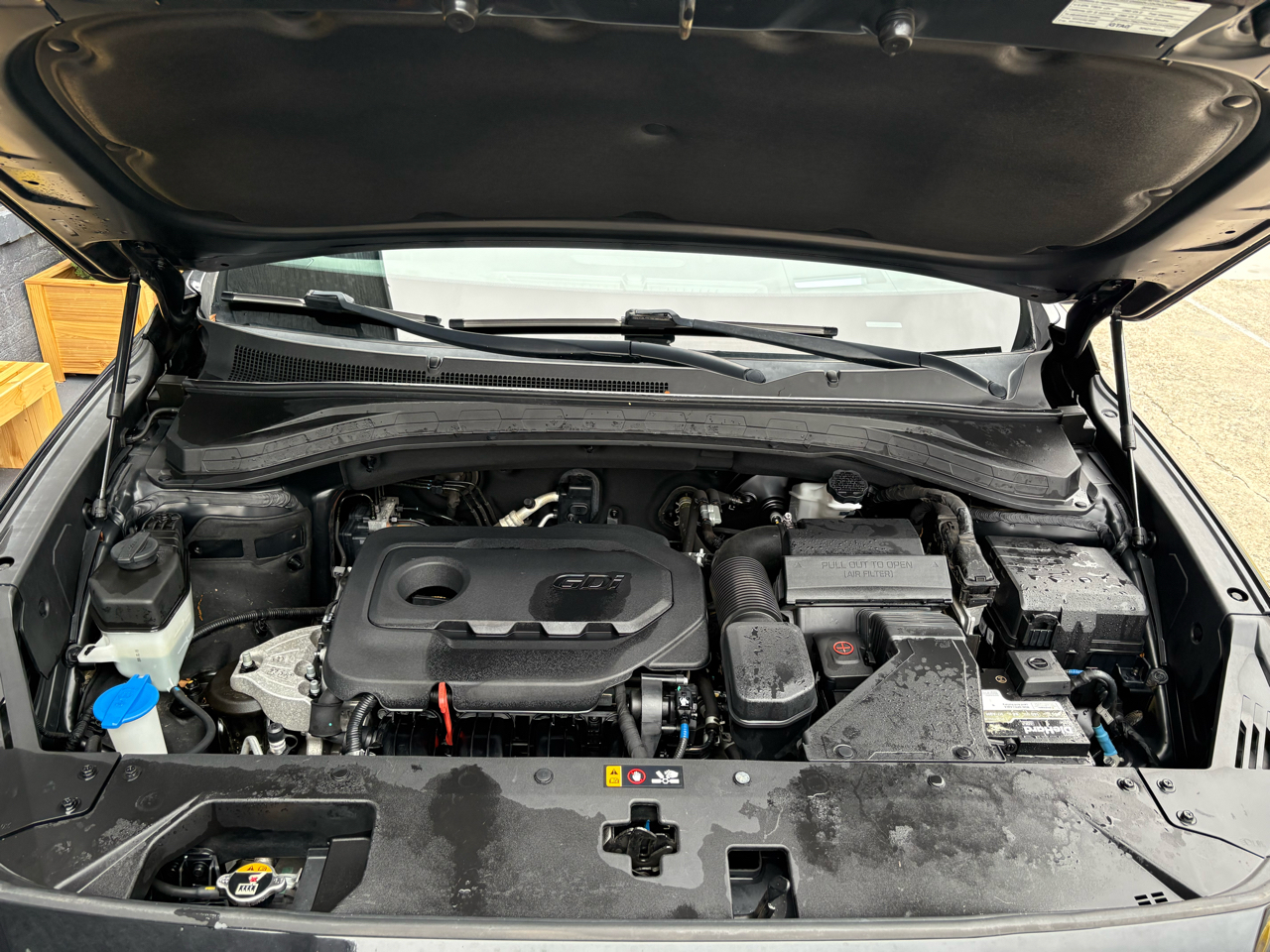 Hyundai Santa Fe Ultimate 2.4 2019