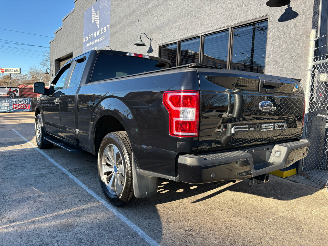Ford F-150 2WD SuperCrew 150" XLT 2020
