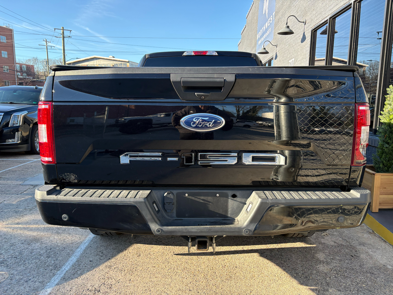 Ford F-150 2WD SuperCrew 150" XLT 2020