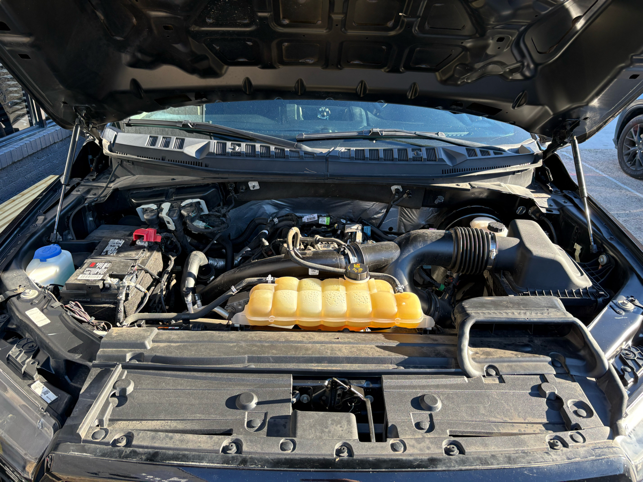 Ford F-150 2WD SuperCrew 150" XLT 2020