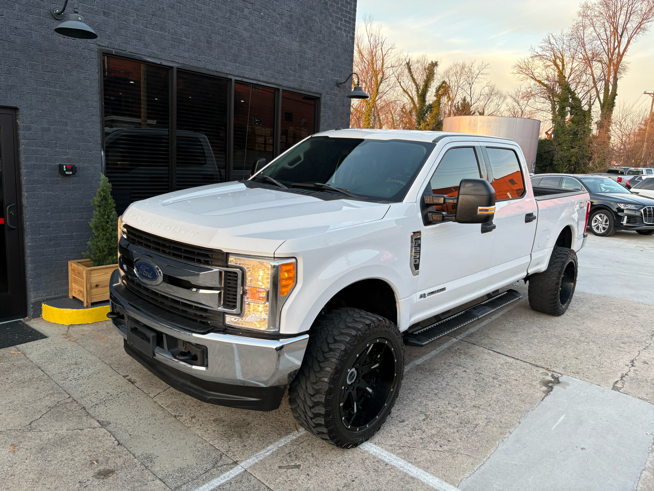 Ford F-250 SD XLT SuperCab 4WD 2017