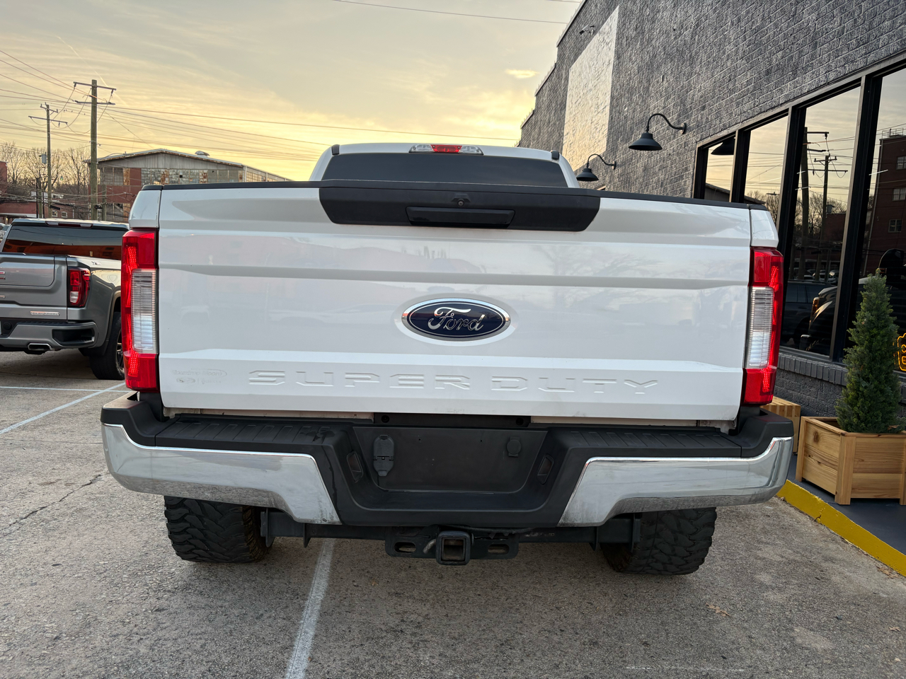 Ford F-250 SD XLT SuperCab 4WD 2017