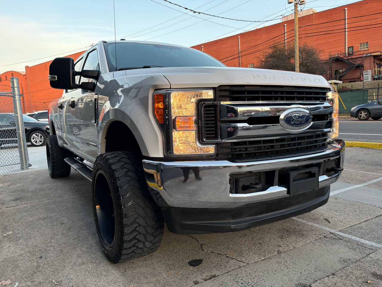 Ford F-250 SD XLT SuperCab 4WD 2017