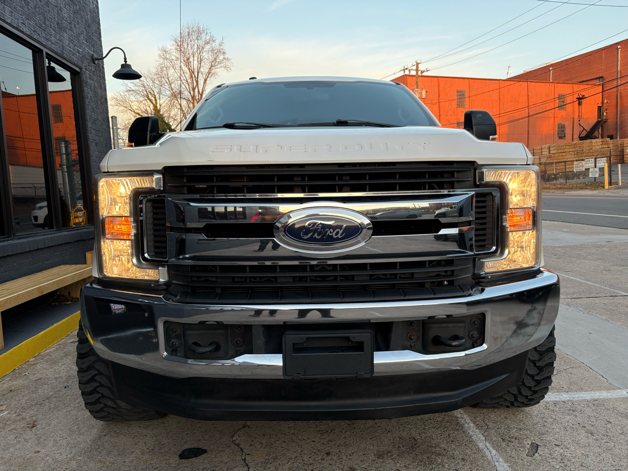 Ford F-250 SD XLT SuperCab 4WD 2017