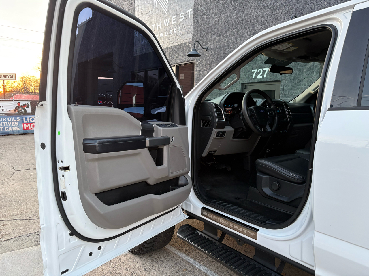 Ford F-250 SD XLT SuperCab 4WD 2017