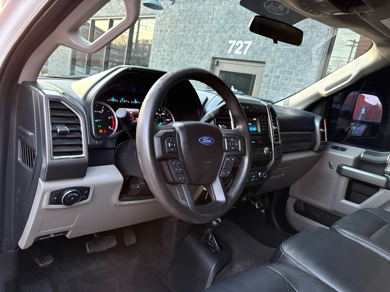 Ford F-250 SD XLT SuperCab 4WD 2017