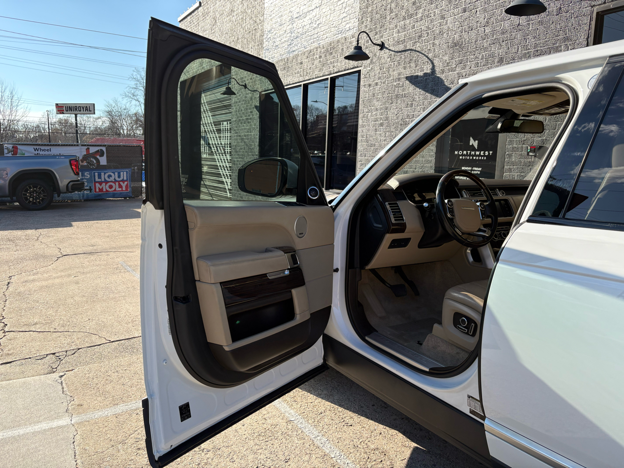 Land Rover Range Rover HSE Td6 2016