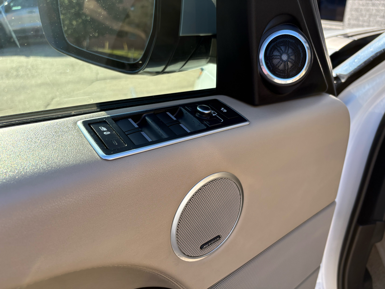 Land Rover Range Rover HSE Td6 2016