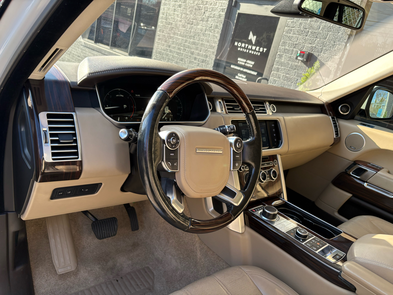 Land Rover Range Rover HSE Td6 2016