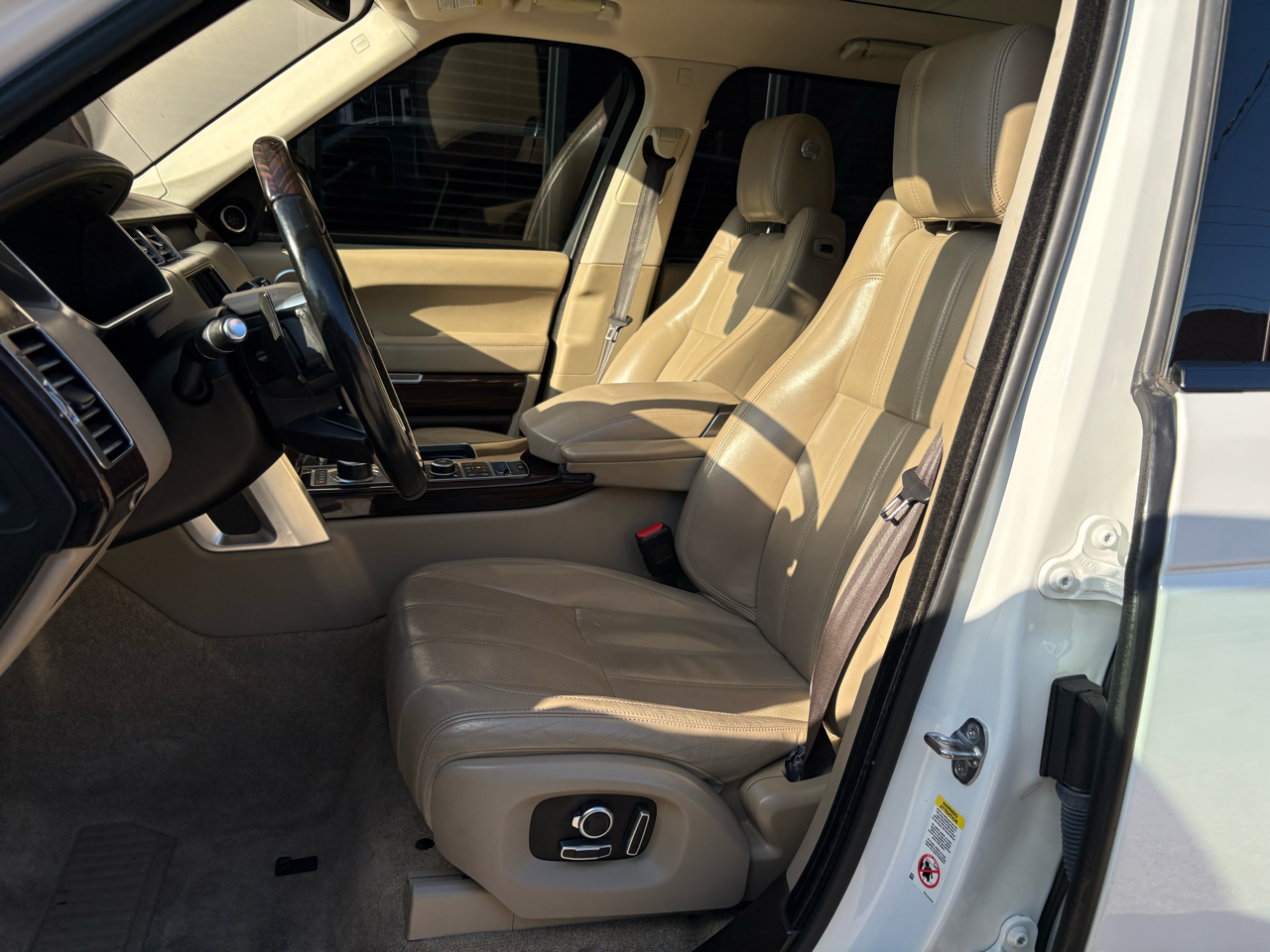 Land Rover Range Rover HSE Td6 2016