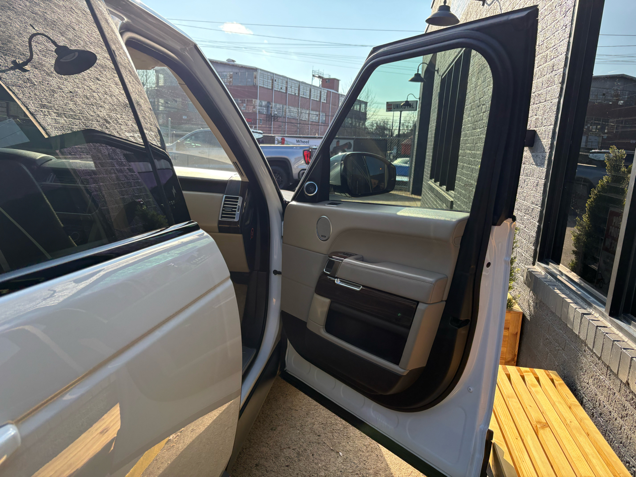 Land Rover Range Rover HSE Td6 2016