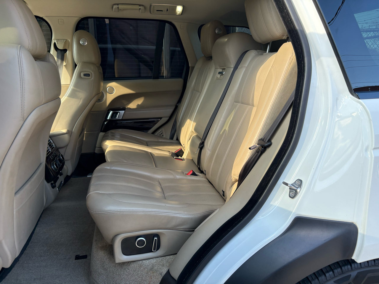 Land Rover Range Rover HSE Td6 2016