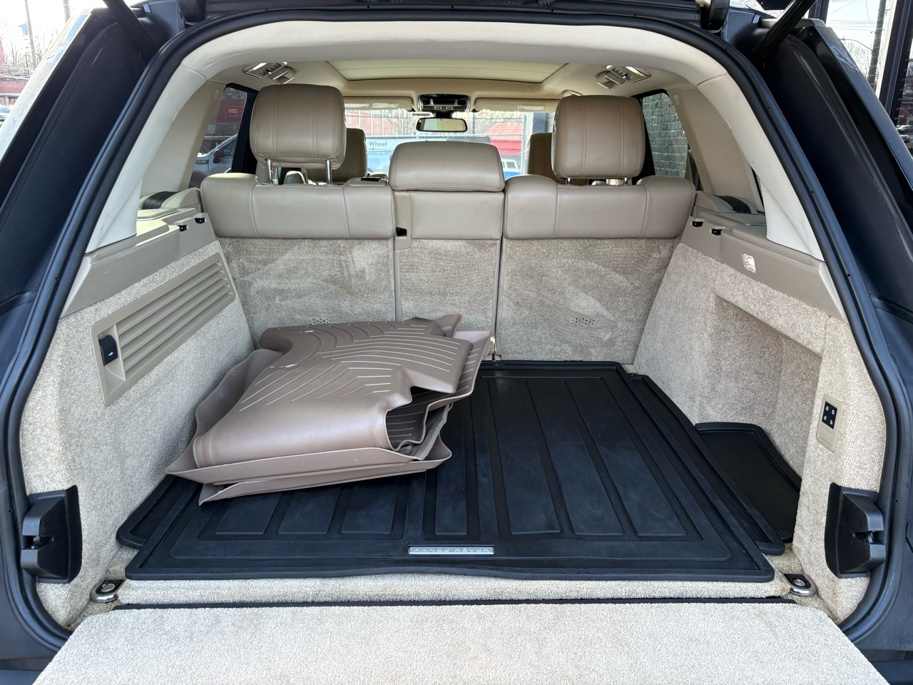 Land Rover Range Rover HSE Td6 2016