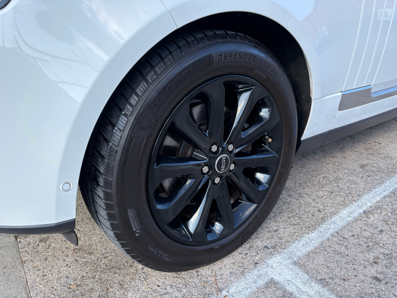 Land Rover Range Rover HSE Td6 2016