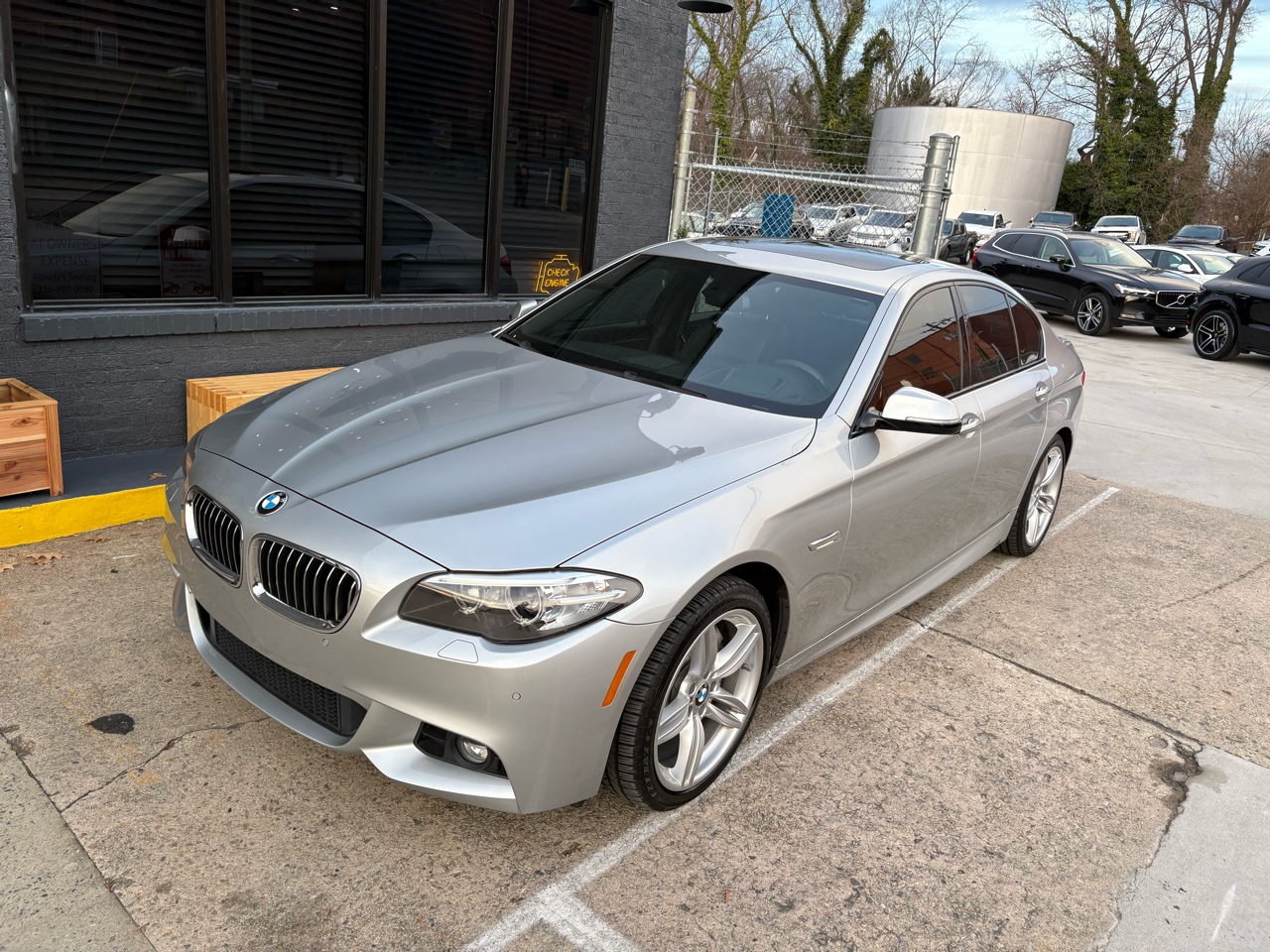 BMW 5-Series 535i xDrive 2016