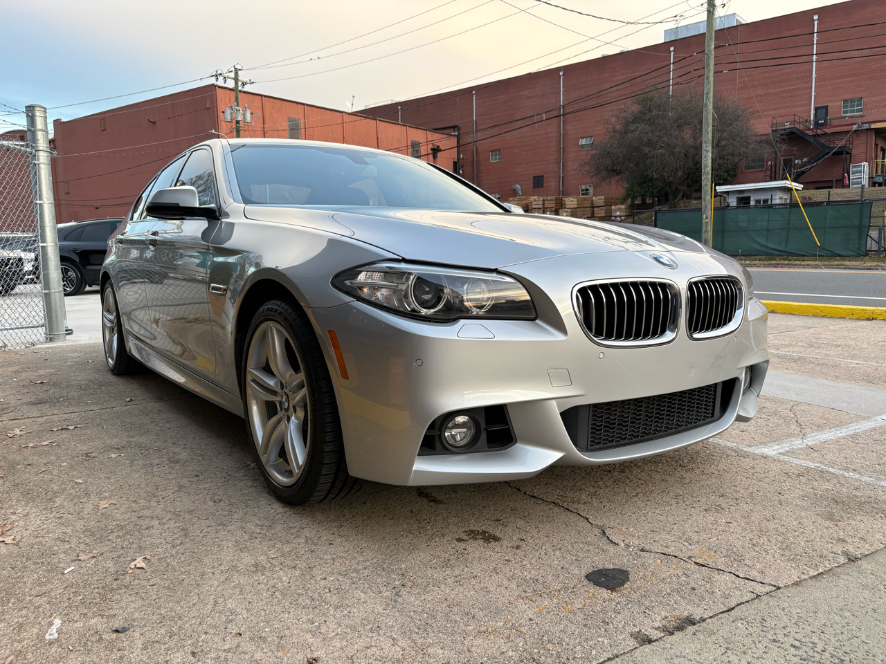 BMW 5-Series 535i xDrive 2016