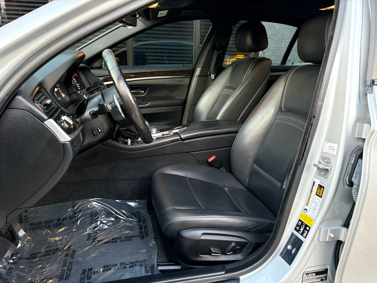 BMW 5-Series 535i xDrive 2016