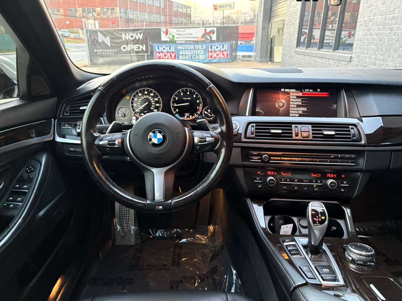 BMW 5-Series 535i xDrive 2016