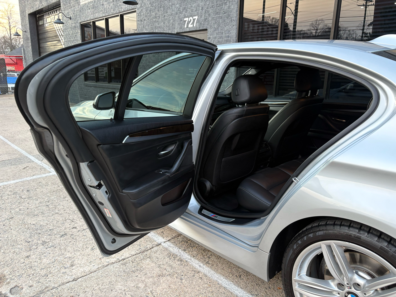 BMW 5-Series 535i xDrive 2016