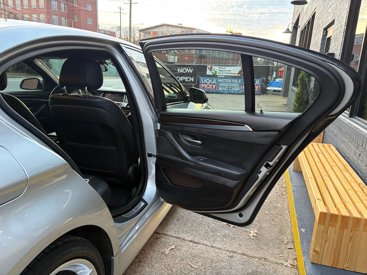 BMW 5-Series 535i xDrive 2016