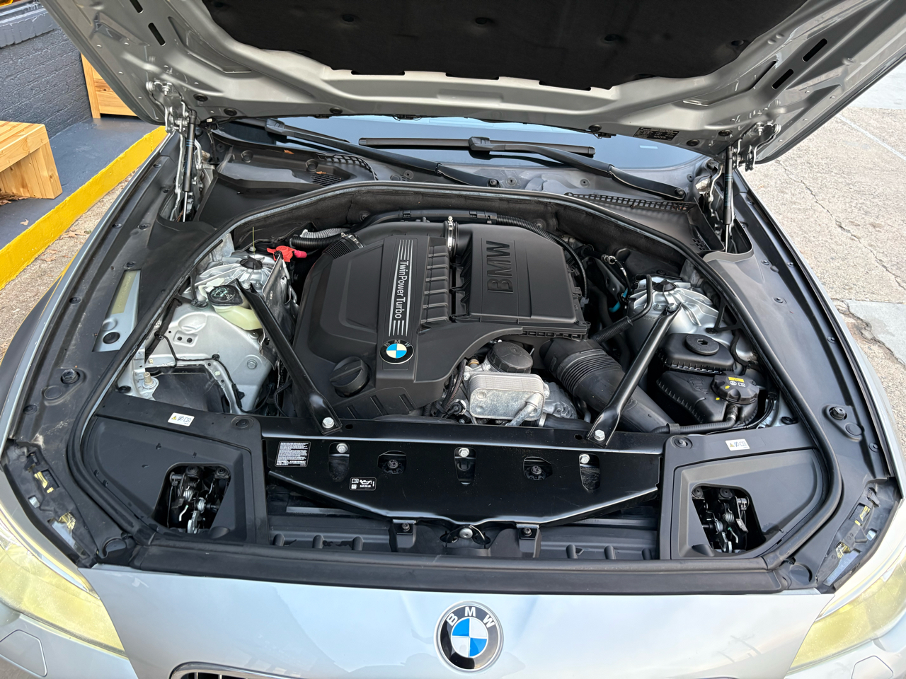 BMW 5-Series 535i xDrive 2016