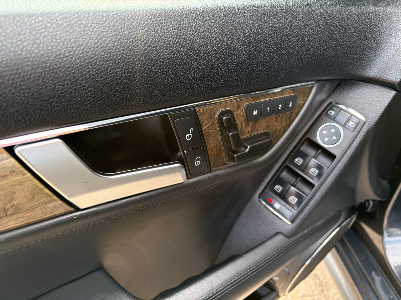 Mercedes-Benz C-Class C63 AMG Sport Sedan 2010