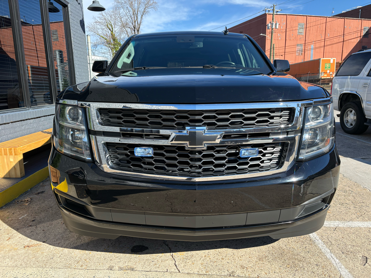 Chevrolet Suburban LT 4WD 2019