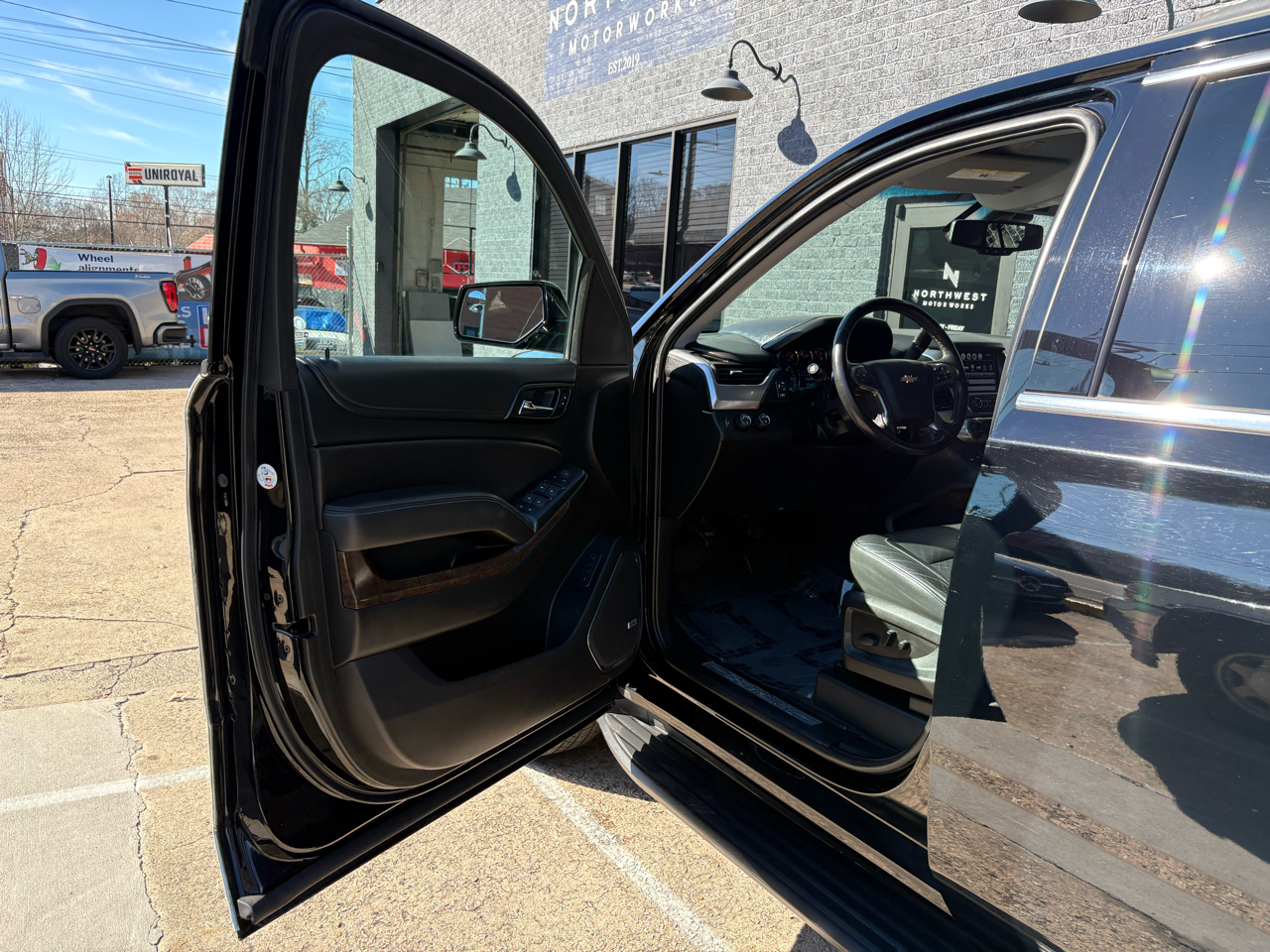 Chevrolet Suburban LT 4WD 2019