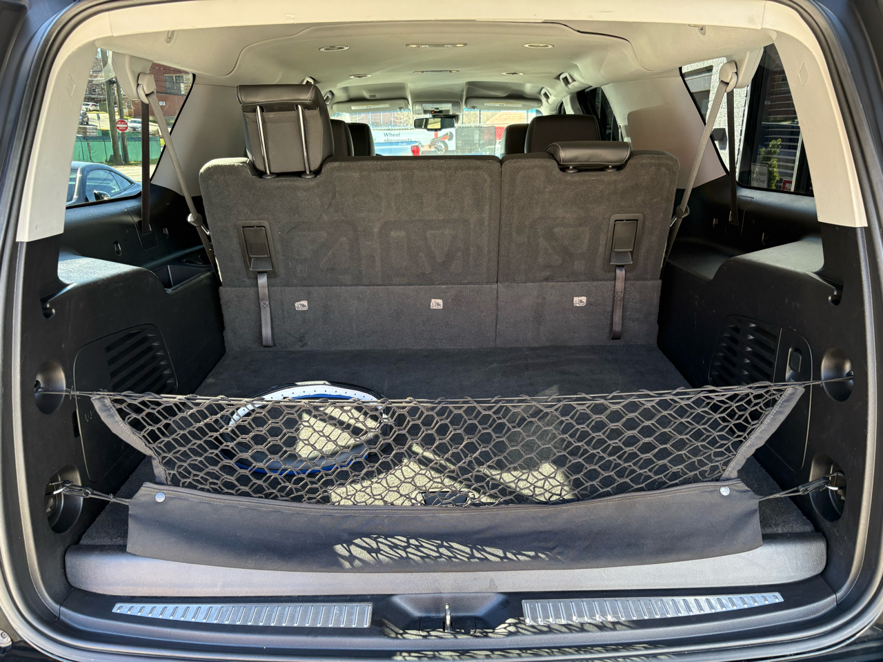 Chevrolet Suburban LT 4WD 2019