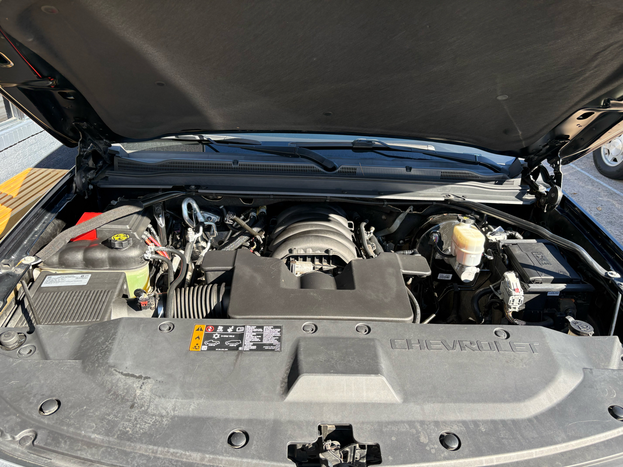 Chevrolet Suburban LT 4WD 2019