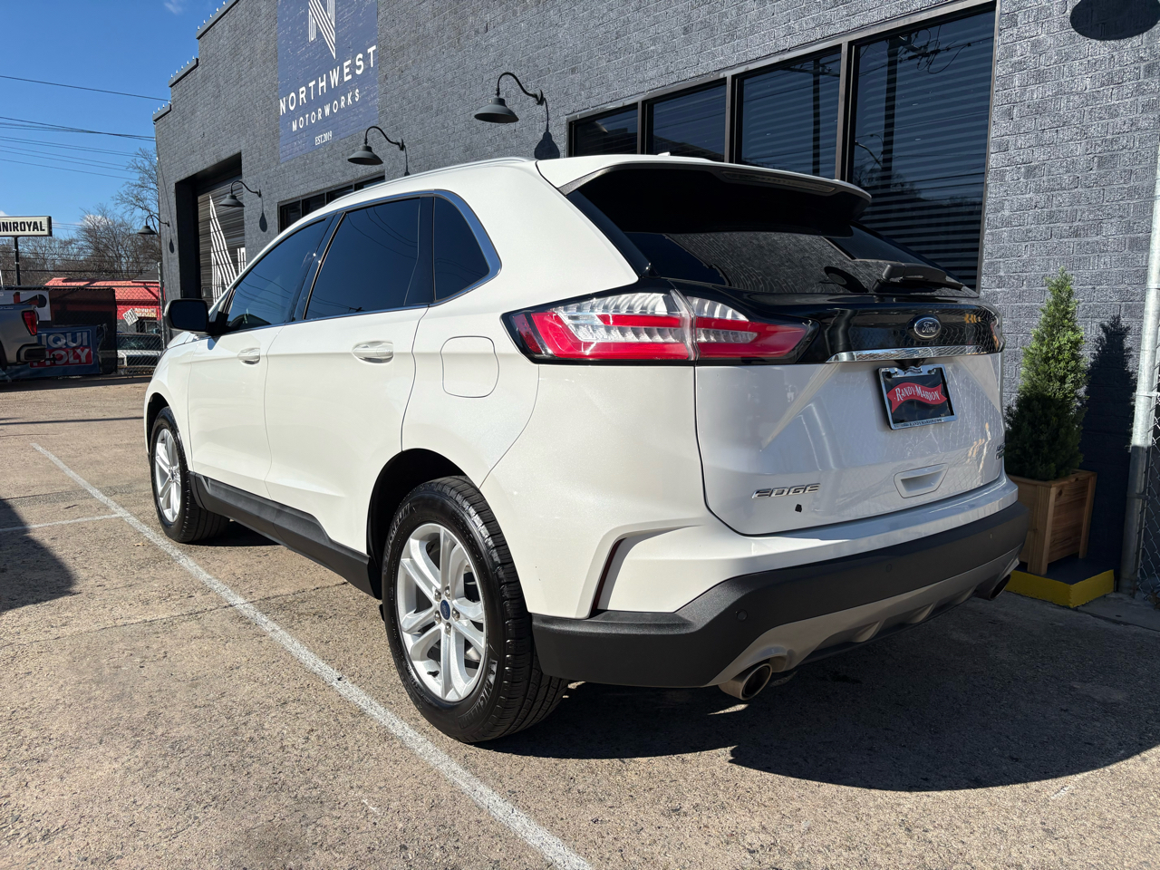 Ford Edge SEL FWD 2020