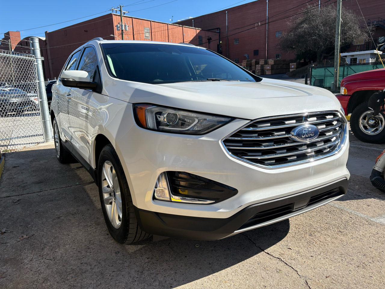 Ford Edge SEL FWD 2020