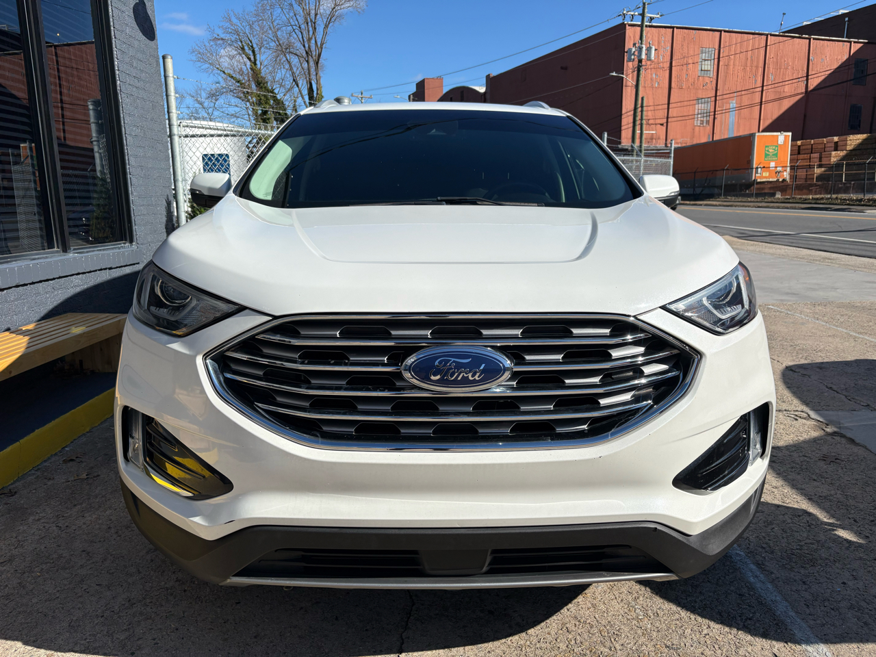 Ford Edge SEL FWD 2020