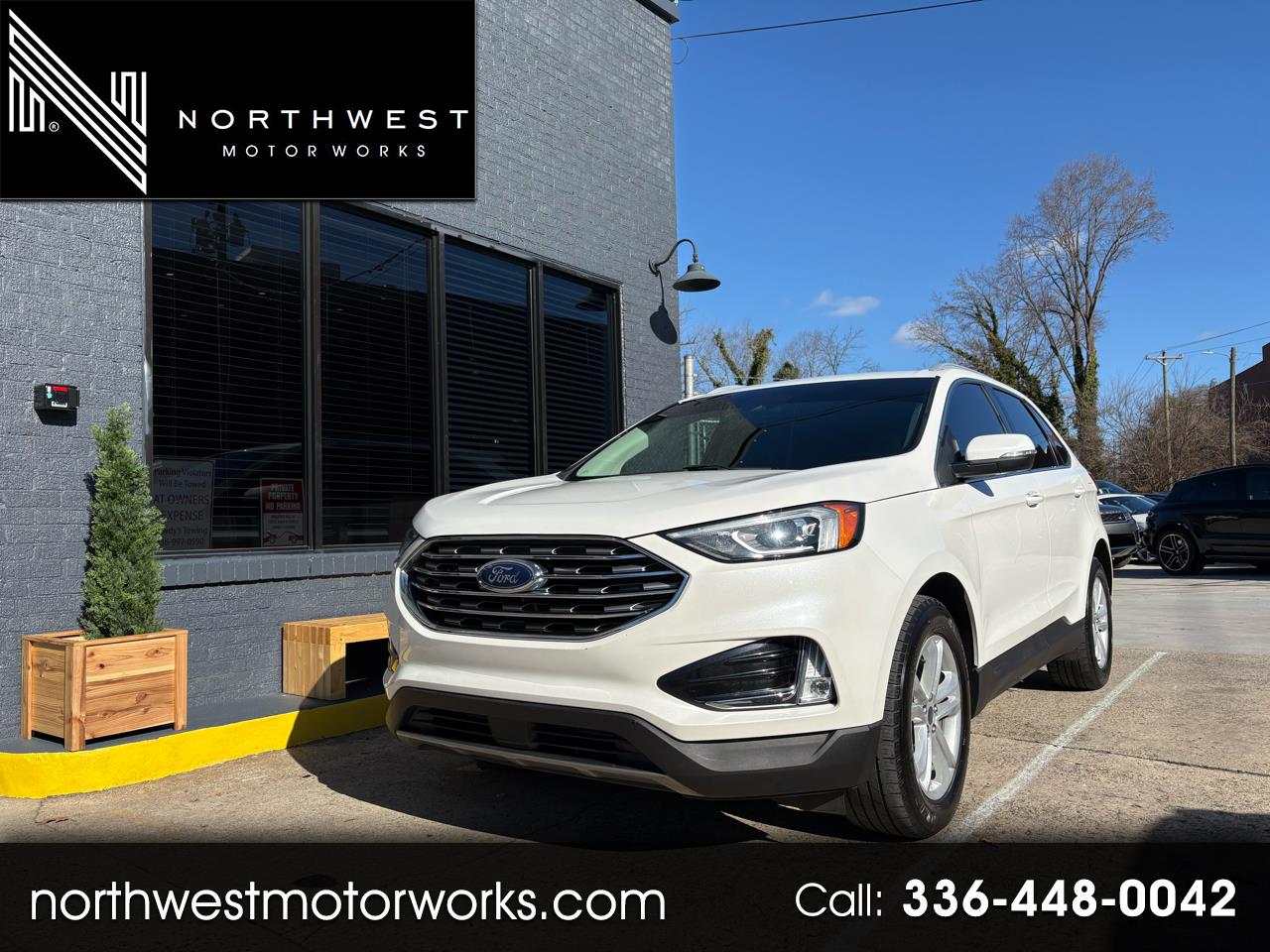 Ford Edge SEL FWD 2020