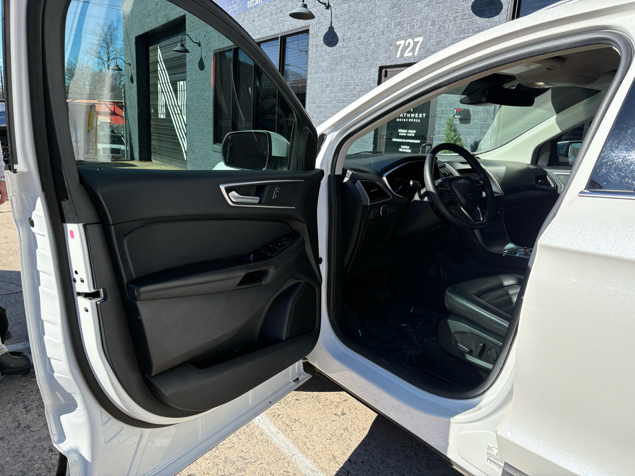 Ford Edge SEL FWD 2020