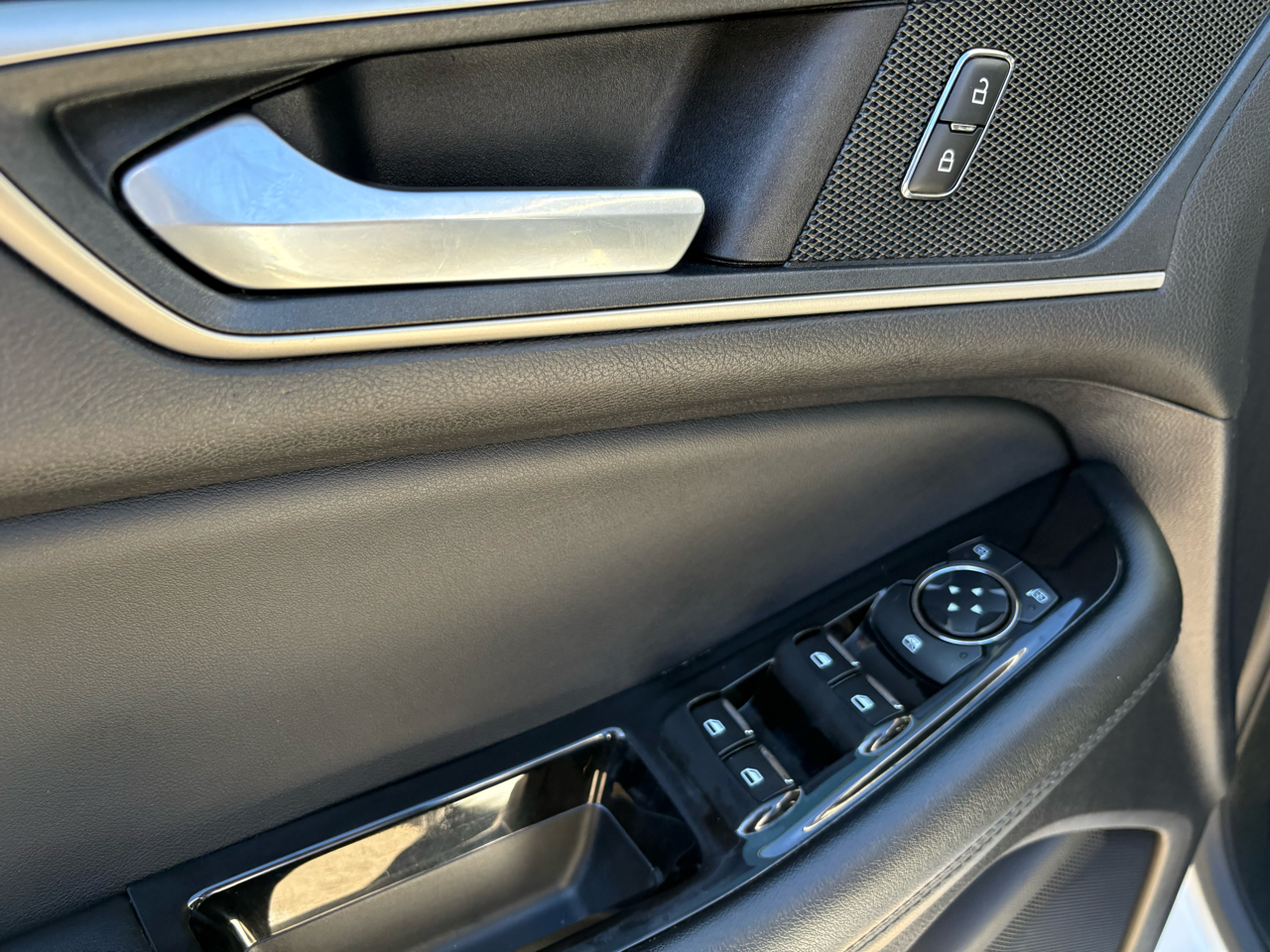 Ford Edge SEL FWD 2020