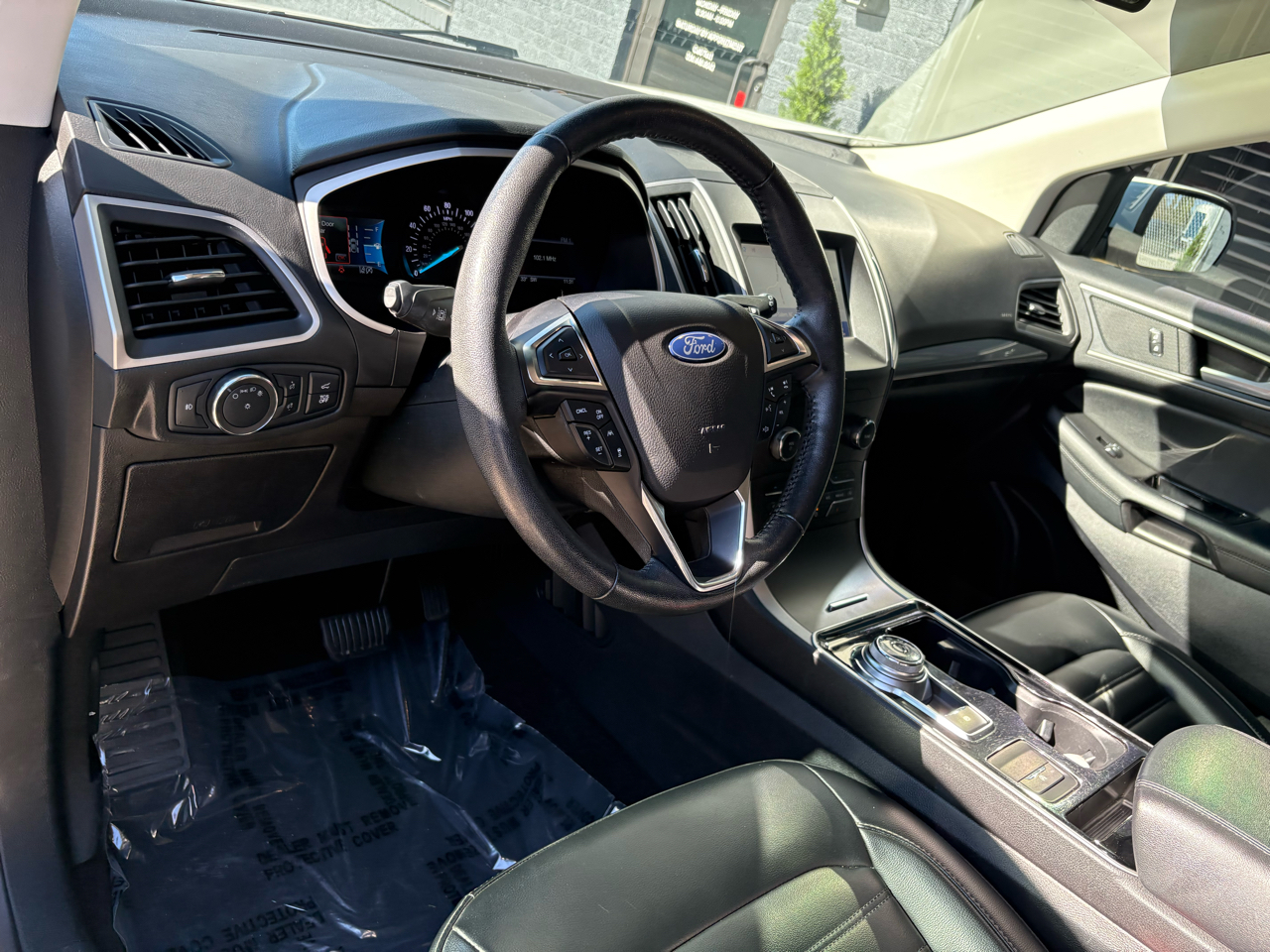 Ford Edge SEL FWD 2020