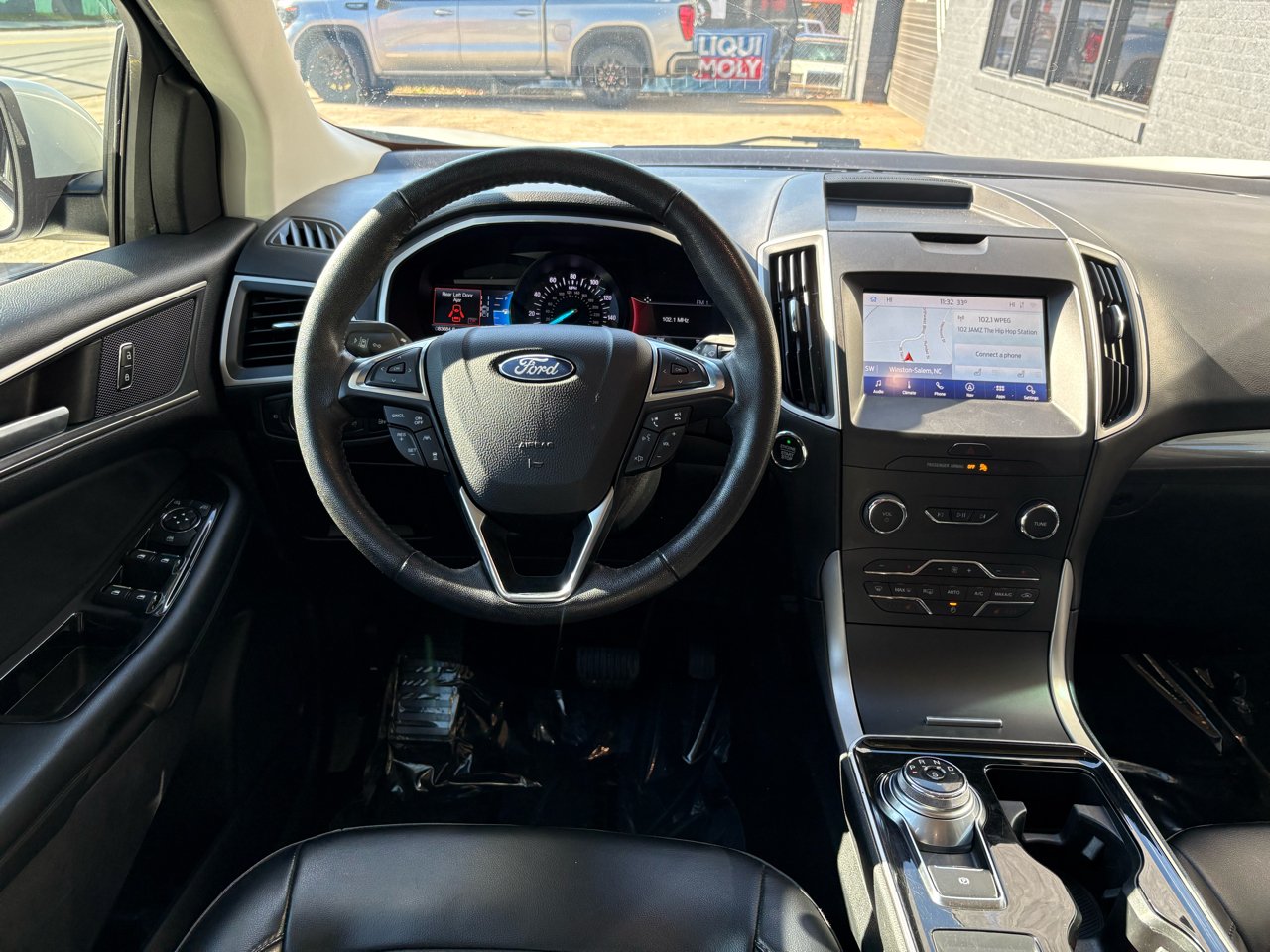 Ford Edge SEL FWD 2020