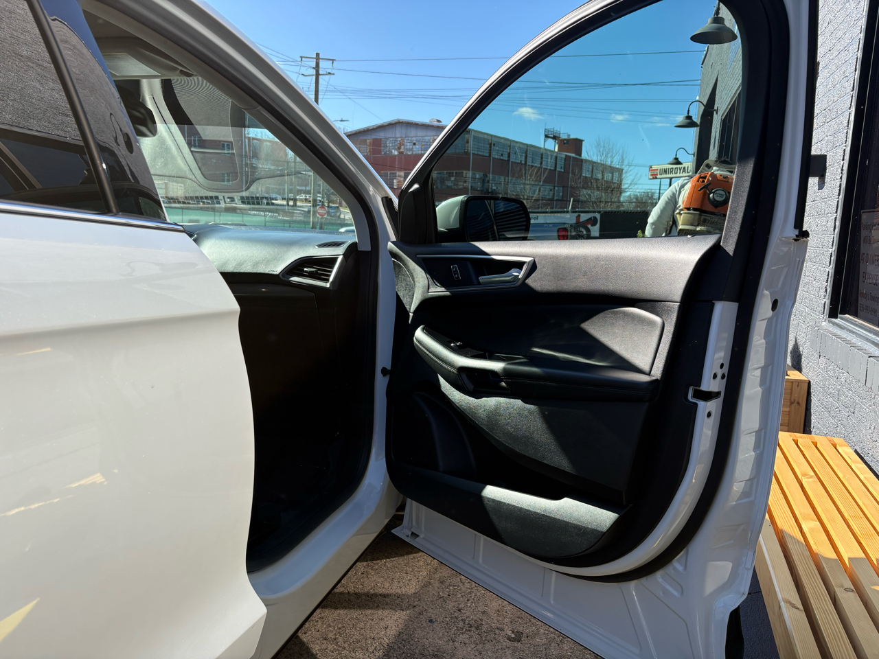 Ford Edge SEL FWD 2020