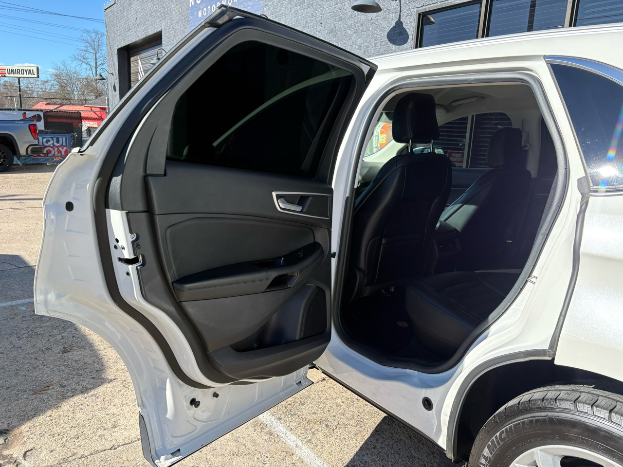 Ford Edge SEL FWD 2020