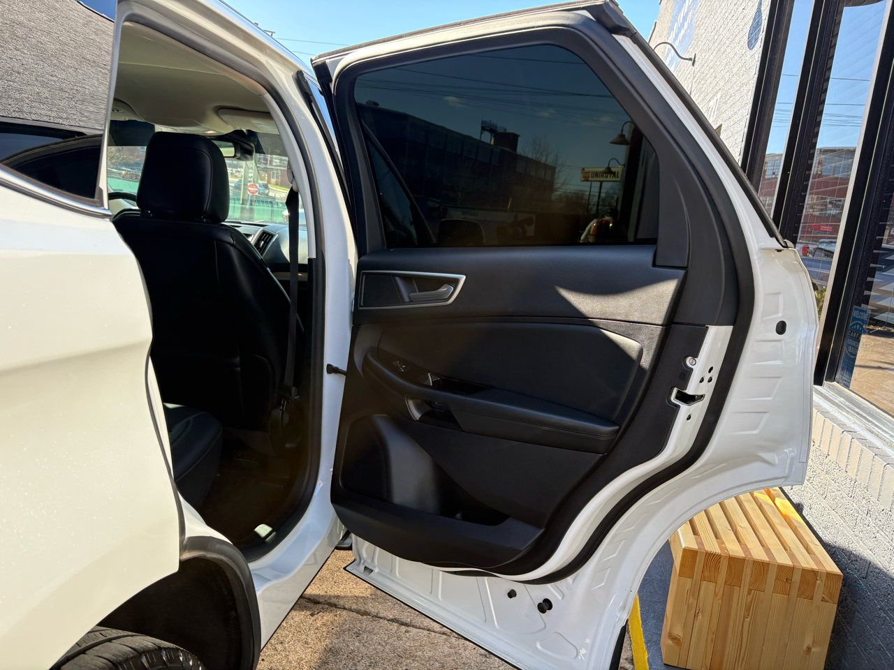 Ford Edge SEL FWD 2020